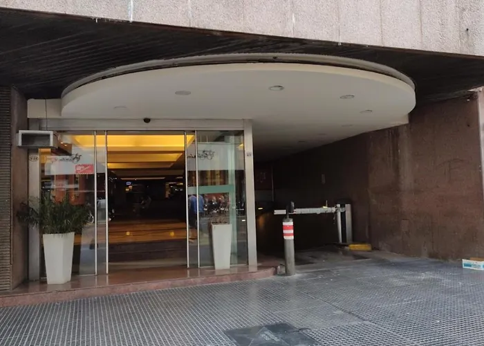 Depto. Corrientes 820, A Metros Del Obelisco