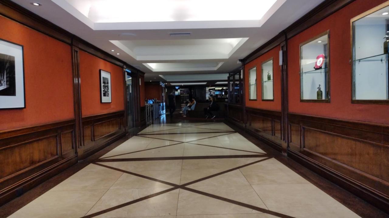 Depto. Corrientes 820, A Metros Del Obelisco * Buenos Aires